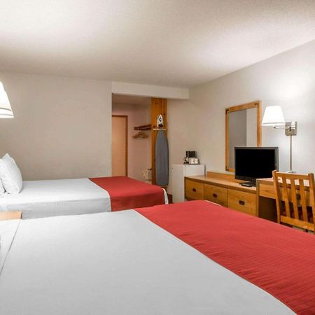 Rodeway Inn Lake Placid Exteriér fotografie