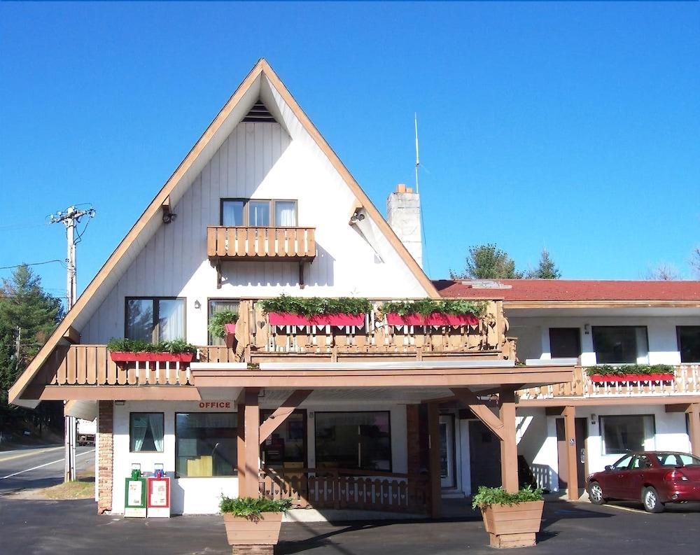 Rodeway Inn Lake Placid Exteriér fotografie