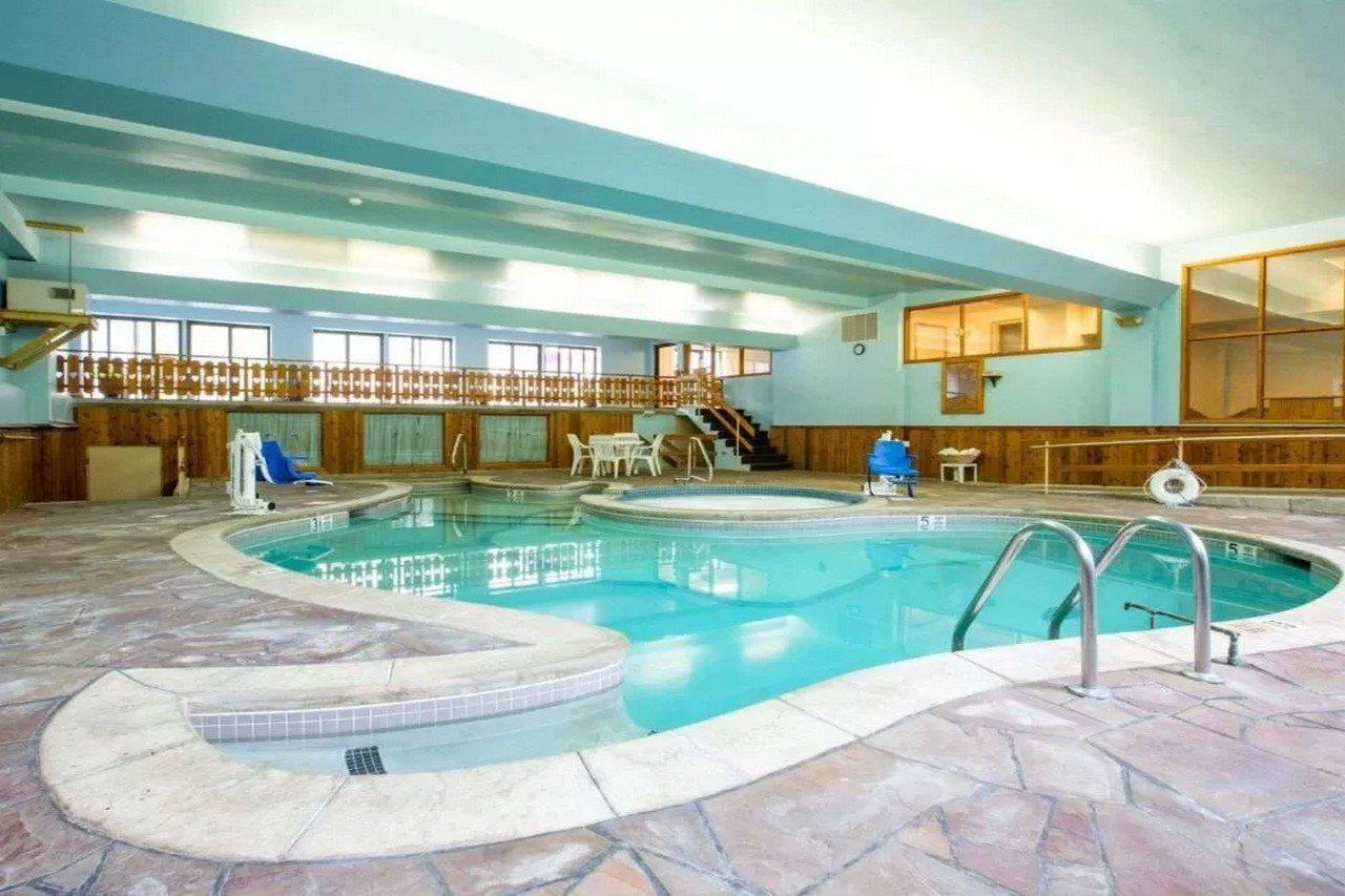Rodeway Inn Lake Placid Exteriér fotografie