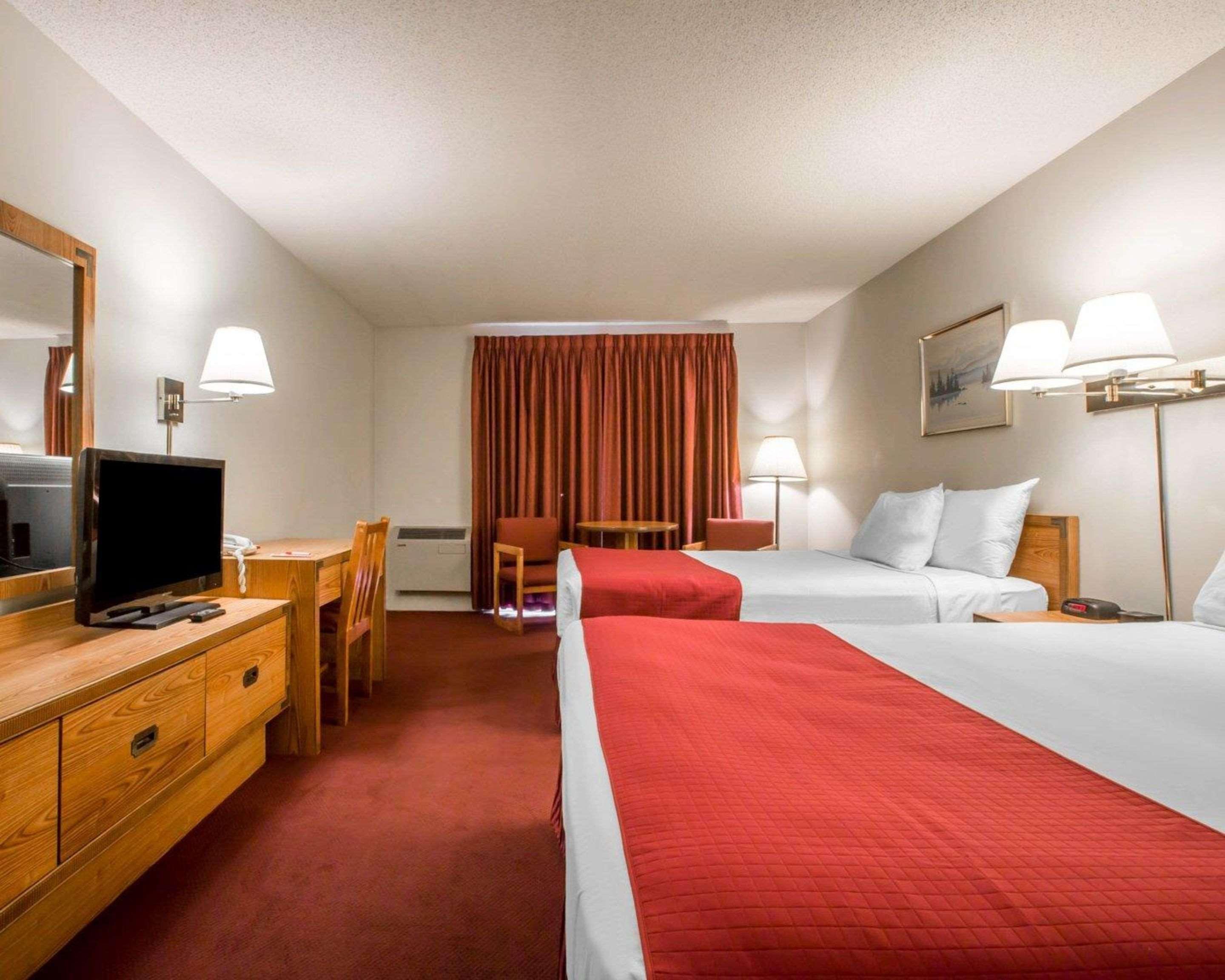 Rodeway Inn Lake Placid Exteriér fotografie