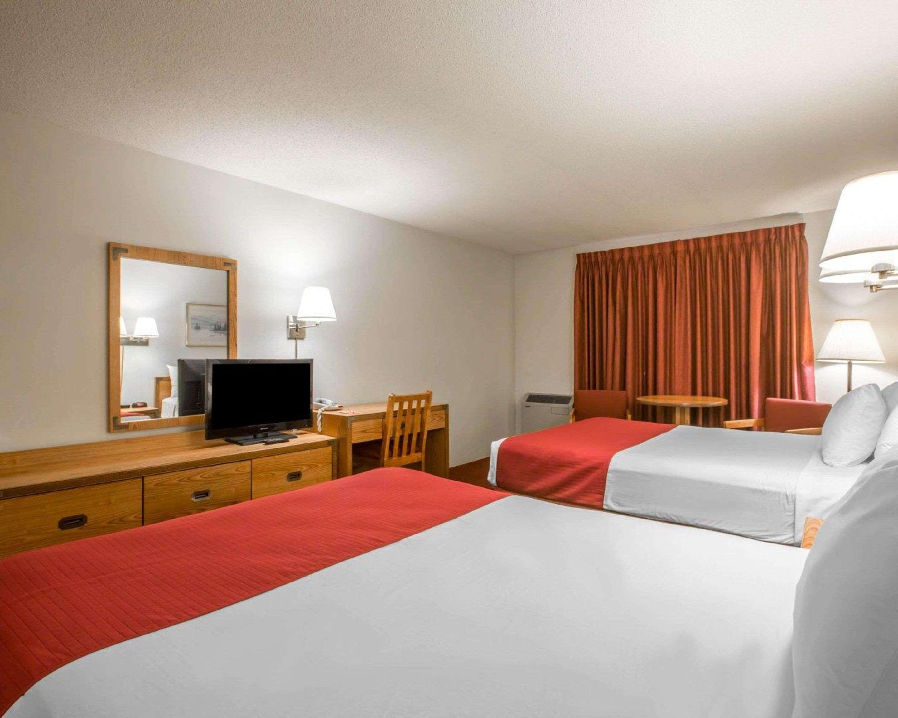 Rodeway Inn Lake Placid Exteriér fotografie