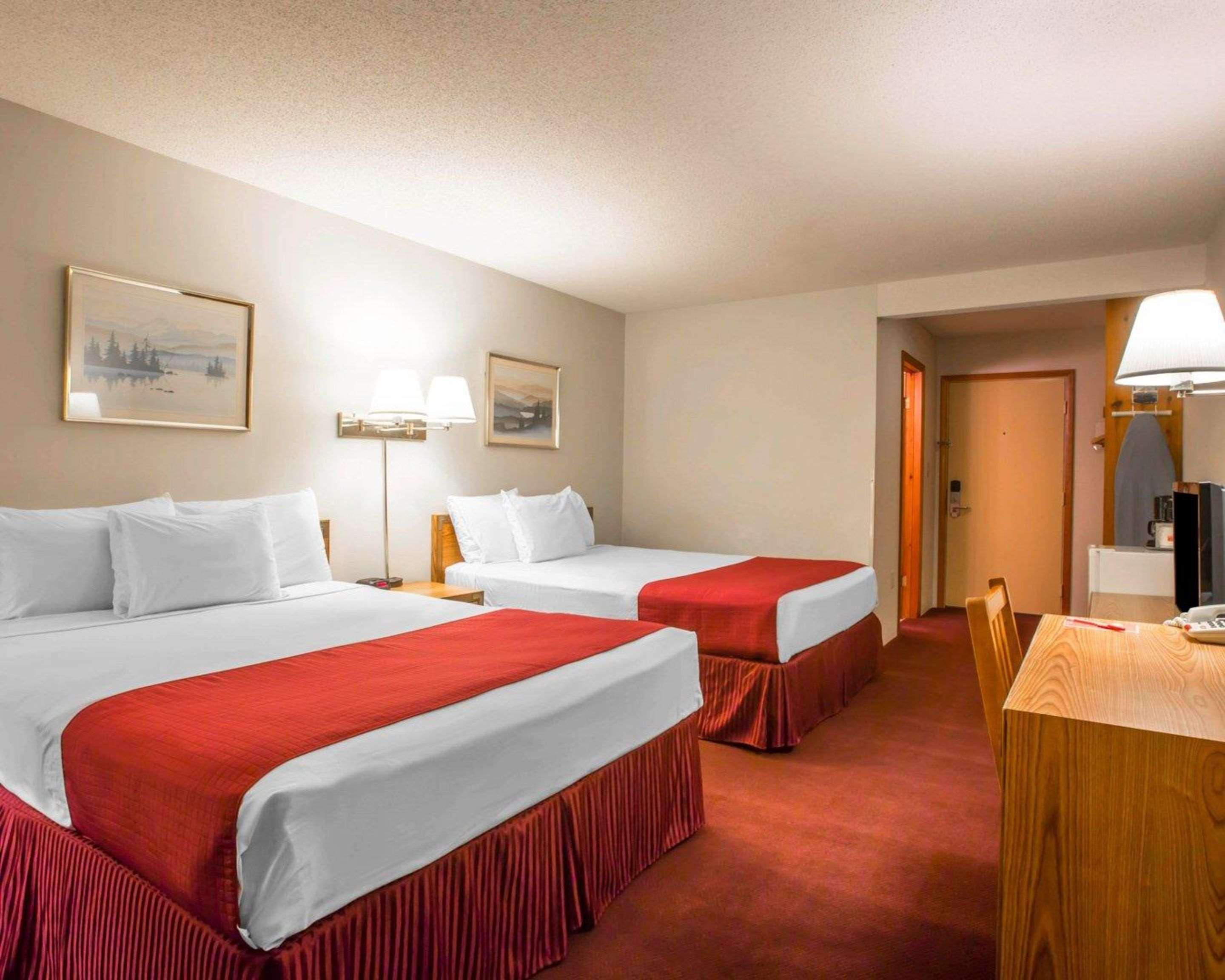 Rodeway Inn Lake Placid Exteriér fotografie