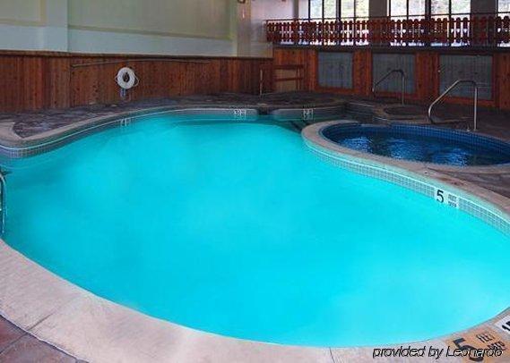Rodeway Inn Lake Placid Zařízení fotografie