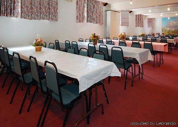 Rodeway Inn Lake Placid Restaurace fotografie
