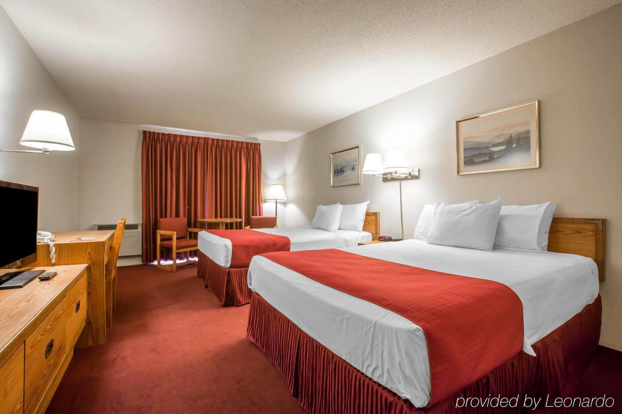 Rodeway Inn Lake Placid Exteriér fotografie