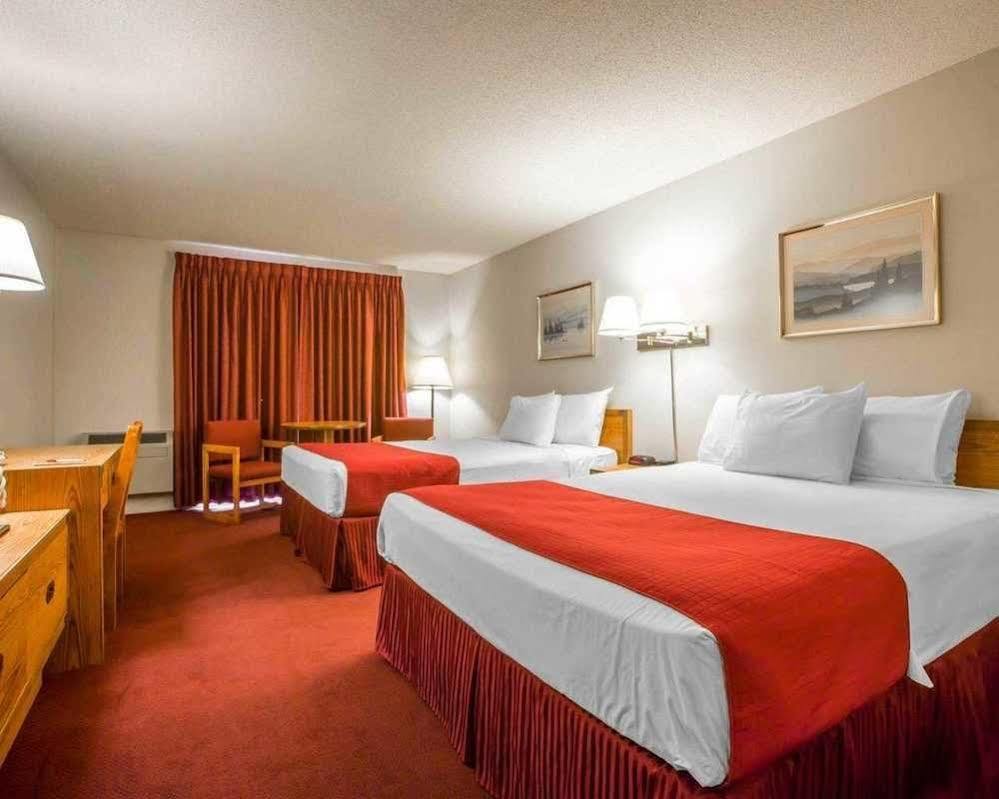 Rodeway Inn Lake Placid Exteriér fotografie