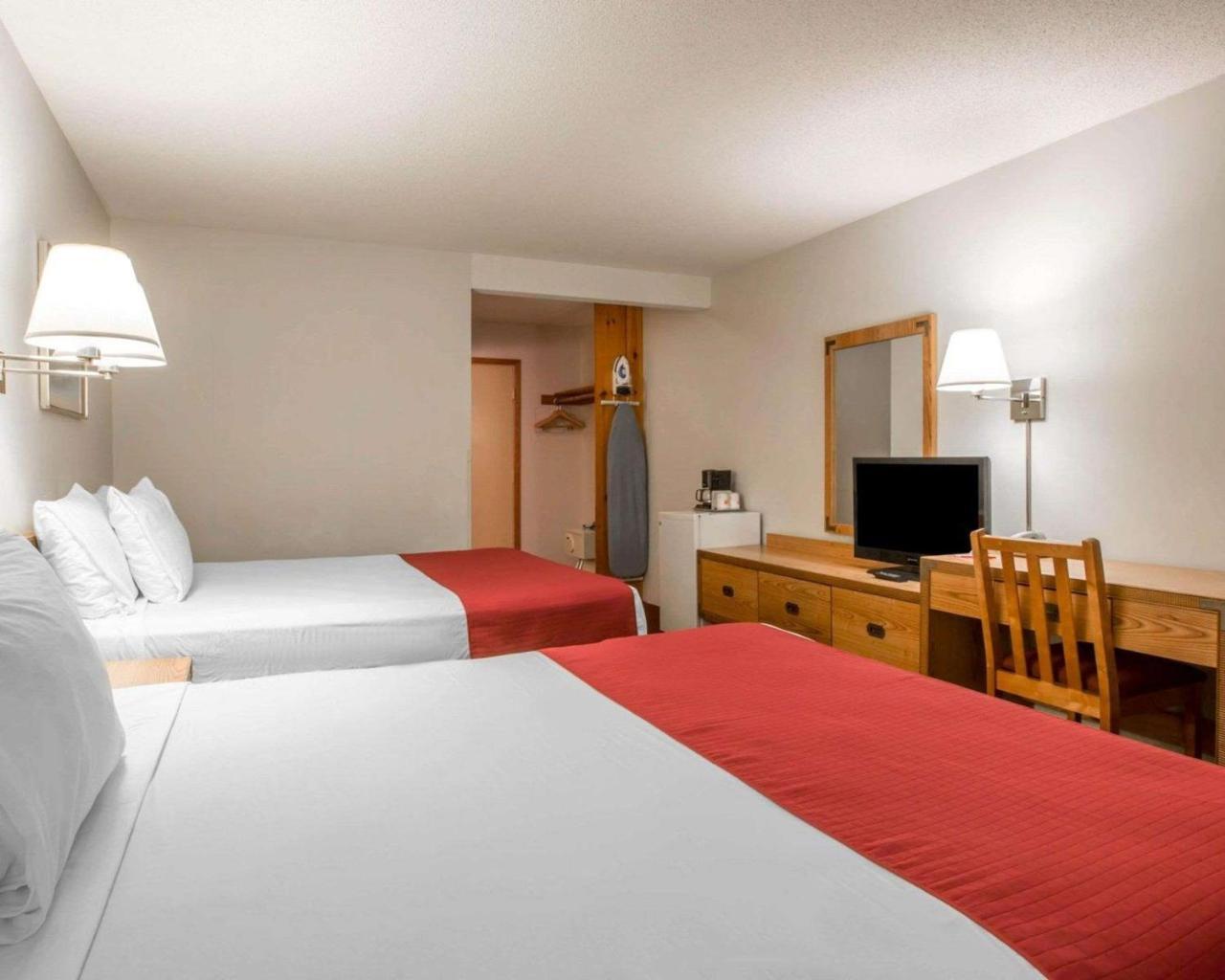 Rodeway Inn Lake Placid Exteriér fotografie