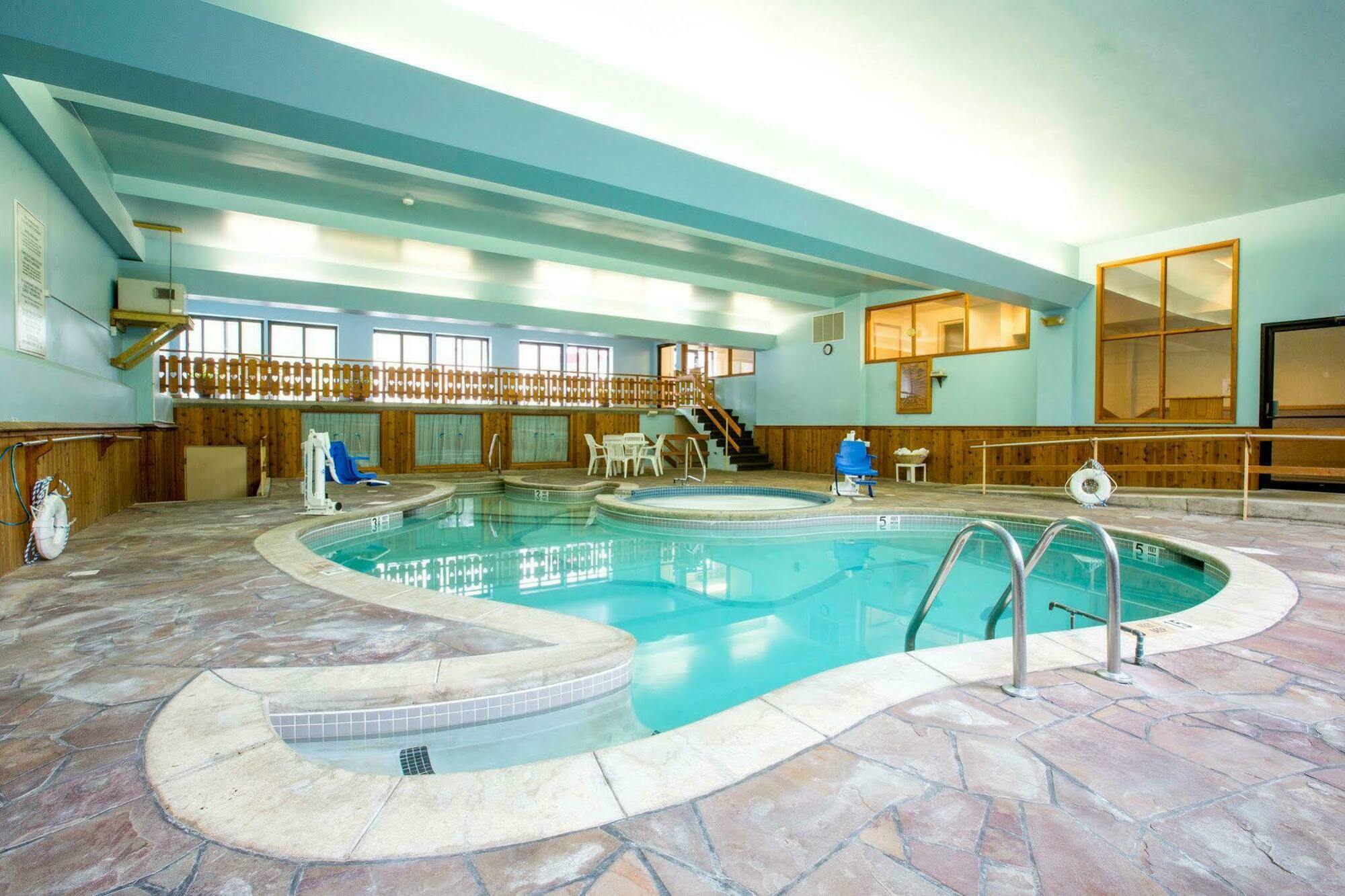 Rodeway Inn Lake Placid Exteriér fotografie